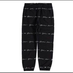 Supreme Script Sweatpants ‘22
